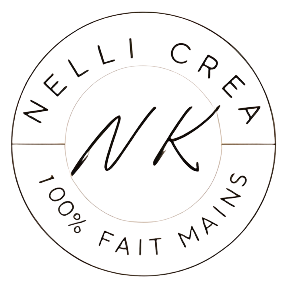 Logo Nellicrea transparent