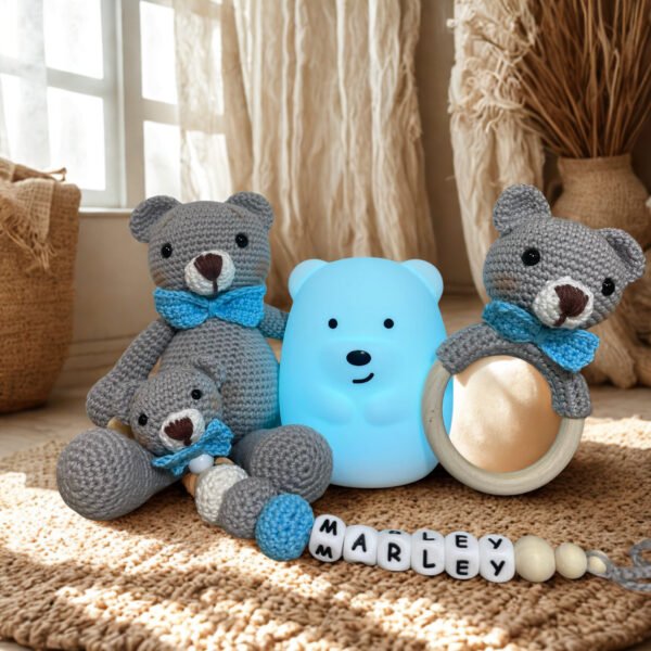 Coffret bébé ourson